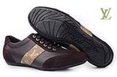 Men's Louis Vuitton Shoes-457